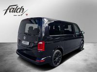 Gebraucht VW T6 Comfortline 204 PS (150 kW) 2016 Schwarz Van