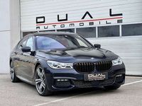 gebraucht BMW 740 740 d xDrive Aut./M-PAKET/LED/ACC/HEAD-UP/SHD