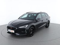 Gebraucht Cupra Leon 245 PS (180 kW) 2021 Schwarz Kombi