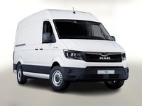Neu MAN TGE 140 PS (102 kW) 2025 Van