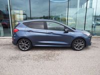 gebraucht Ford Fiesta ST-Line 1,0 EcoBoost Start/Stop