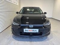 Neu VW Golf VIII 115 PS (84 kW) 2026 Schwarz  metallic
