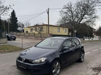 Gebraucht VW Golf VI Comfortline 90 PS (66 kW) 2009 Kleinwagen