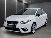 Gebraucht Seat Ibiza FR 95 PS (69 kW) 2019 Weiß Limousine