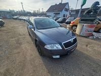 gebraucht Skoda Octavia Combi Ambiente 19 TDI PD DPF 4x4