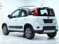 gebraucht Fiat Panda 4x4 4x4 by ORTNER 3 Jahre Garantie