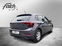 Gebraucht VW Polo 95 PS (69 kW) 2025 Grau Limousine