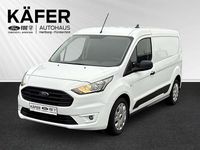 Gebraucht Ford Transit Trend 121 PS (88 kW) 2021 Weiß Van