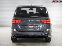 Neu VW Touran R-line 2025 Delfingrau metallic (b0) Van / Kleinbus