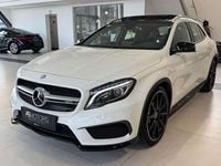 gebraucht Mercedes GLA45 AMG Aut. // SPORTAUSPUFF KREDIT GARANTIE P...