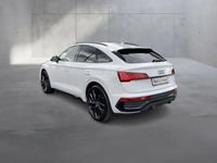 Gebraucht Audi Q5 Sportback Admired 367 PS (269 kW) 2025 Weiss  metallic SUV