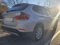Gebraucht BMW X1 143 PS (105 kW) 2015 Silber SUV