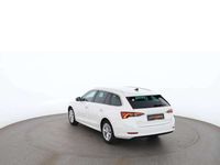 gebraucht Skoda Octavia Combi 2.0 TDI First Aut LED NAVI TEMP