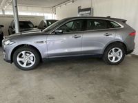 gebraucht Jaguar F-Pace Prestige 20d AWD AT