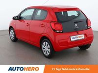 gebraucht Citroën C1 1.0 VTi Feel *KLIMA*BT*