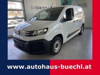 Gebraucht Peugeot Partner Premium 102 PS (75 kW) 2025 Weiß Van / Kleinbus
