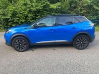 gebraucht Peugeot e-2008 2008Elektro 50kWh "GT Pack" servicegepflegt