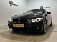 gebraucht BMW 435 xDrive-Cabrio-M-Sport-Vollausstattung-Erstbesitz-