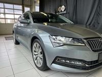 gebraucht Skoda Superb Style 1 BESITZ!