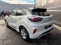 Gebraucht Ford Puma ST-Line 125 PS (91 kW) 2021 Weiß SUV