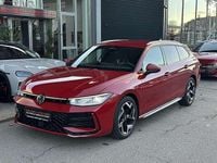 Gebraucht VW Passat IQ Drive 150 PS (110 kW) 2024 Chilirot Kombi