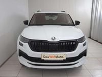gebraucht Skoda Kodiaq 4x4 SPORTLINE TDI DSG
