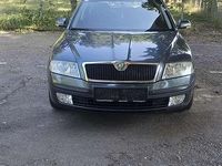 Gebraucht Skoda Octavia 105 PS (77 kW) 2005 Grau Limousine