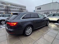 gebraucht Audi A4 quattro sport
