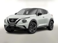 Neu Nissan Juke N-Connecta 114 PS (83 kW) 2025 Weiß SUV