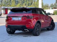 gebraucht Land Rover Range Rover evoque Dynamic 2,2 SD4