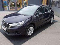 gebraucht DS Automobiles DS4 Crossback Crossback HDI 120