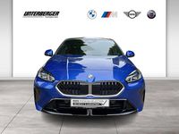 gebraucht BMW 118 d Hatch M Sportpaket DAB LED Komfortzg. AHK