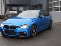 gebraucht BMW 316 d Österreich-Paket TEMP XEN PDC SH M-SPORT ANDR...