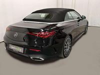 Gebraucht Mercedes CLE220 AMG 197 PS (144 kW) 2025 Schwarz Cabrio