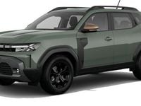 Neu Dacia Duster Extreme 156 PS (114 kW) 2026 Grün SUV