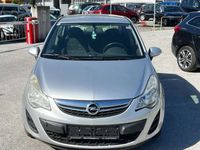 gebraucht Opel Corsa Satellite 1.2 Klima Euro-5*