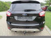 gebraucht Ford Kuga 20 Trend 4x4 TDCI DPF !! Pickerl neu !!