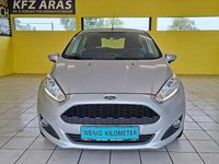 gebraucht Ford Fiesta FACELIFT, TOP ZUSTAND, 2.BESITZ, KLIMA