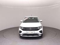 Neu VW T-Cross 95 PS (69 kW) 2025 Weiss  normal SUV