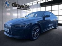 Gebraucht BMW i4 Shadowline 250 kW (340 PS) 2025 Schwarz Limousine