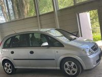 gebraucht Opel Meriva 17 CDTI