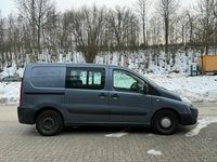 gebraucht Peugeot Expert Kastenwagen Doppelkabine