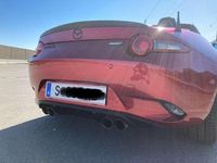 Gebraucht Mazda MX5 132 PS (97 kW) 2019 Rot Cabrio