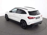 gebraucht Mercedes GLA200 4M AMG-Line Distronic AHK Winterpaket SUV