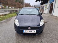 gebraucht Fiat Punto Evo 1,4 Natural Power 70 Dynamic