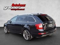 Gebraucht Skoda Octavia LAURIN & KLEMENT 184 PS (135 kW) 2014 Schwarz Kleinwagen