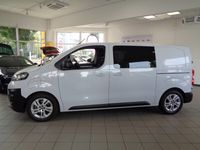 gebraucht Opel Vivaro-e Combi Doka 75kWh Edition M Toter-Winkel-Assistent,Tempomat,Einparkhilfe,