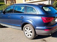 gebraucht Audi Q7 3,0 TDI quattro DPF Tiptronic