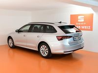 gebraucht Skoda Octavia Combi Selection TSI