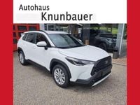 Gebraucht Toyota Corolla Cross Active 98 PS (72 kW) 2024 Weiß SUV